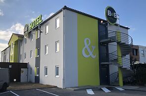 B&B HOTEL Marseille Estaque