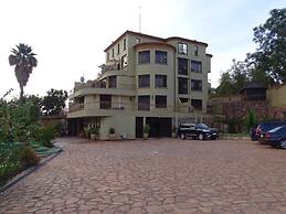 Rubangura Luxury Apartment
