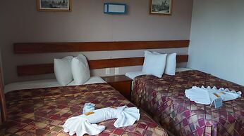 Hotel Alux Cancun