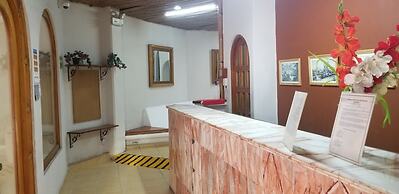 Hotel Alux Cancun