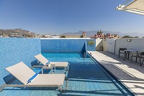Hotel Parador de Alcalá Oaxaca