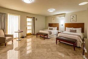 Hotel Parador de Alcalá Oaxaca
