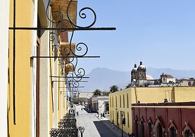 Hotel Parador de Alcalá Oaxaca