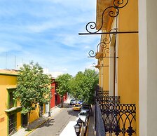 Hotel Parador de Alcalá Oaxaca