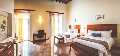 Hotel Parador de Alcalá Oaxaca