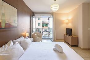ResidHotel Toulouse Centre