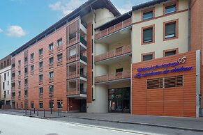 ResidHotel Toulouse Centre