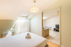 ResidHotel Toulouse Centre