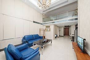 Louidon Mega Duplex Apartment - Beijing Rd