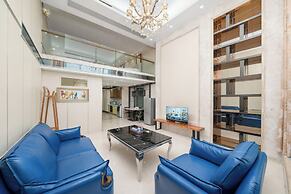 Louidon Mega Duplex Apartment - Beijing Rd