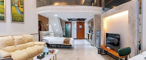 Louidon Mega Duplex Apartment - Beijing Rd