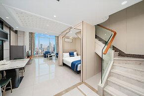 Louidon Mega Duplex Apartment - Beijing Rd