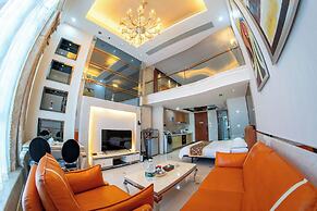 Louidon Mega Duplex Apartment - Beijing Rd
