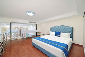 Louidon Mega Duplex Apartment - Beijing Rd