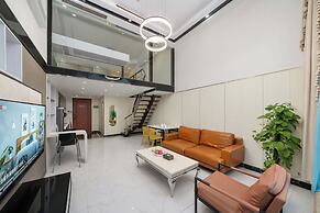Louidon Mega Duplex Apartment - Beijing Rd