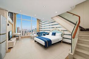 Louidon Mega Duplex Apartment - Beijing Rd