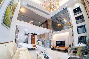 Louidon Mega Duplex Apartment - Beijing Rd