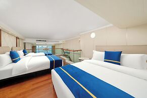 Louidon Mega Duplex Apartment - Beijing Rd
