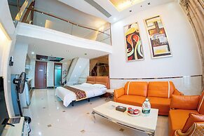 Louidon Mega Duplex Apartment - Beijing Rd