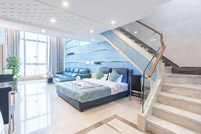 Louidon Mega Duplex Apartment - Beijing Rd