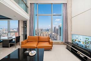 Louidon Mega Duplex Apartment - Beijing Rd