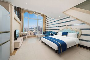 Louidon Mega Duplex Apartment - Beijing Rd