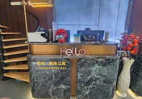 Louidon Mega Duplex Apartment - Beijing Rd