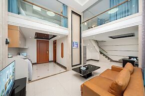 Louidon Mega Duplex Apartment - Beijing Rd