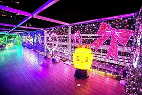 Anda no Mori Osaka Tennoji Tower