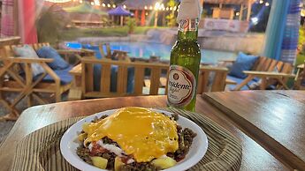 CHALET TROPICAL Hotel & Pool Bar Restaurant