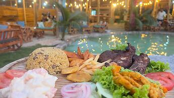 CHALET TROPICAL Hotel & Pool Bar Restaurant