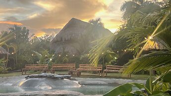 CHALET TROPICAL Hotel & Pool Bar Restaurant
