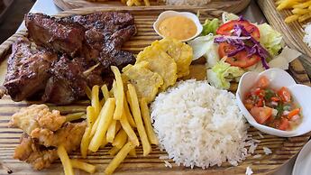 CHALET TROPICAL Hotel & Pool Bar Restaurant