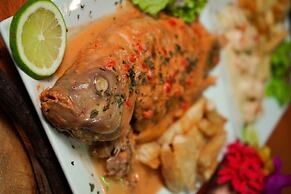 CHALET TROPICAL Hotel & Pool Bar Restaurant