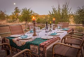 Mbizi Bush Lodge