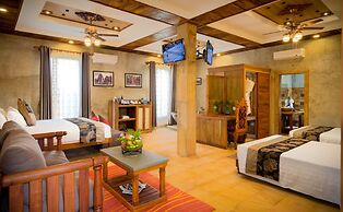 Model Angkor Resort