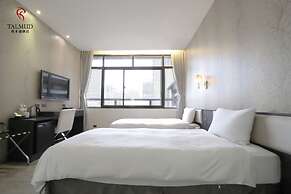 Talmud Hotel Taichung