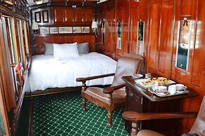 Santos Express Train Lodge - Hostel