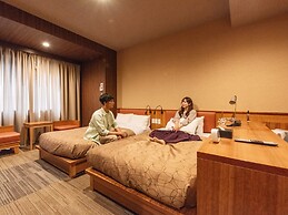 Hotel Relief Sapporo Susukino