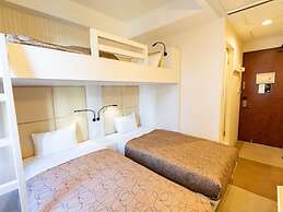 Hotel Relief Sapporo Susukino