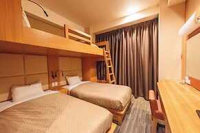 Hotel Relief Sapporo Susukino