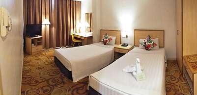 The Orchid Hotel