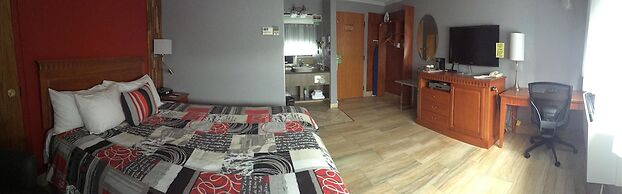 Amosphère Complexe hôtelier