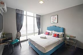 Artz Hotel Johor Bahru