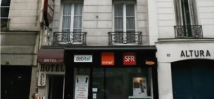 Sully Hôtel