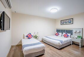 Euro Rich Hotel Melaka