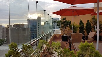 Apart Hotel San Martin