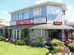 Motor court Motel