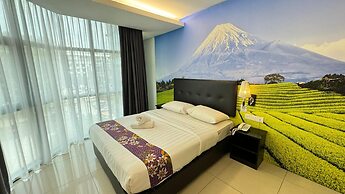 Best View Hotel Sunway Mentari