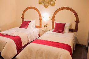 Hotel Rosa Barroco